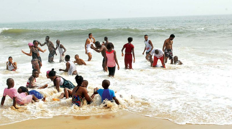 Unveiling Lagos' Hidden Coastline: A Guide to 5 Underrated Beaches in Lagos  - Top Five of Everything in Nigeria and the World